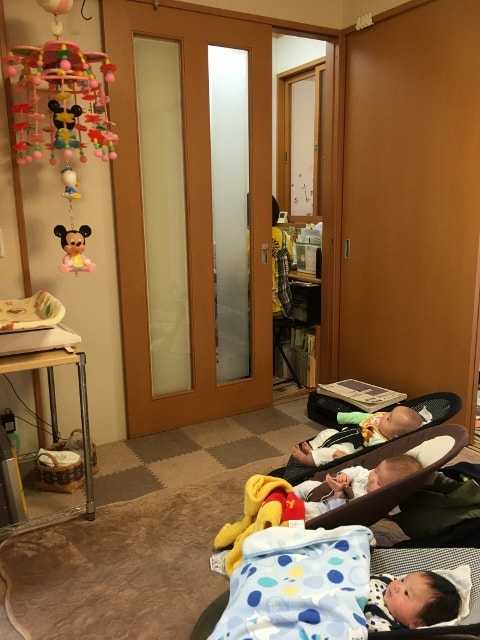 ひまわり助産院/授乳室