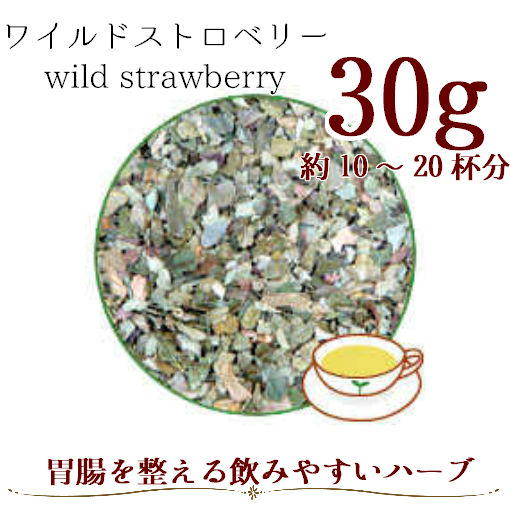 ワイルドストロベリー