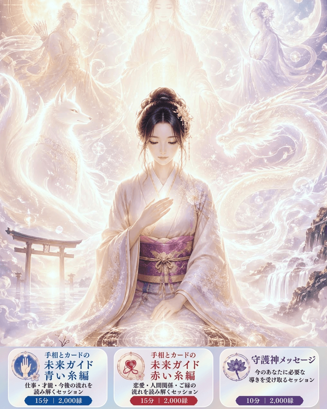 チャネリング