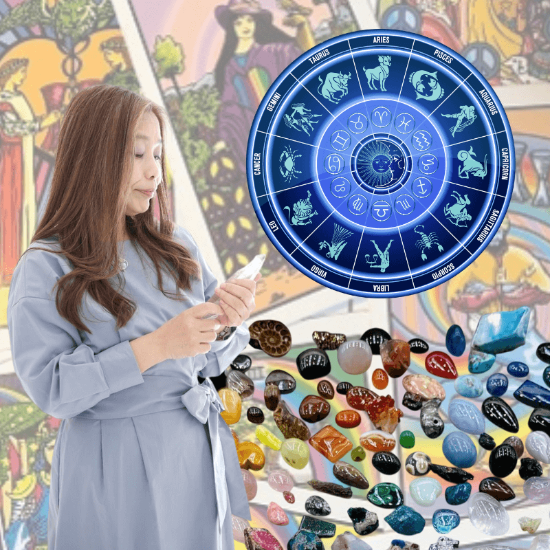 天然石占い「ななたまヒーリング」