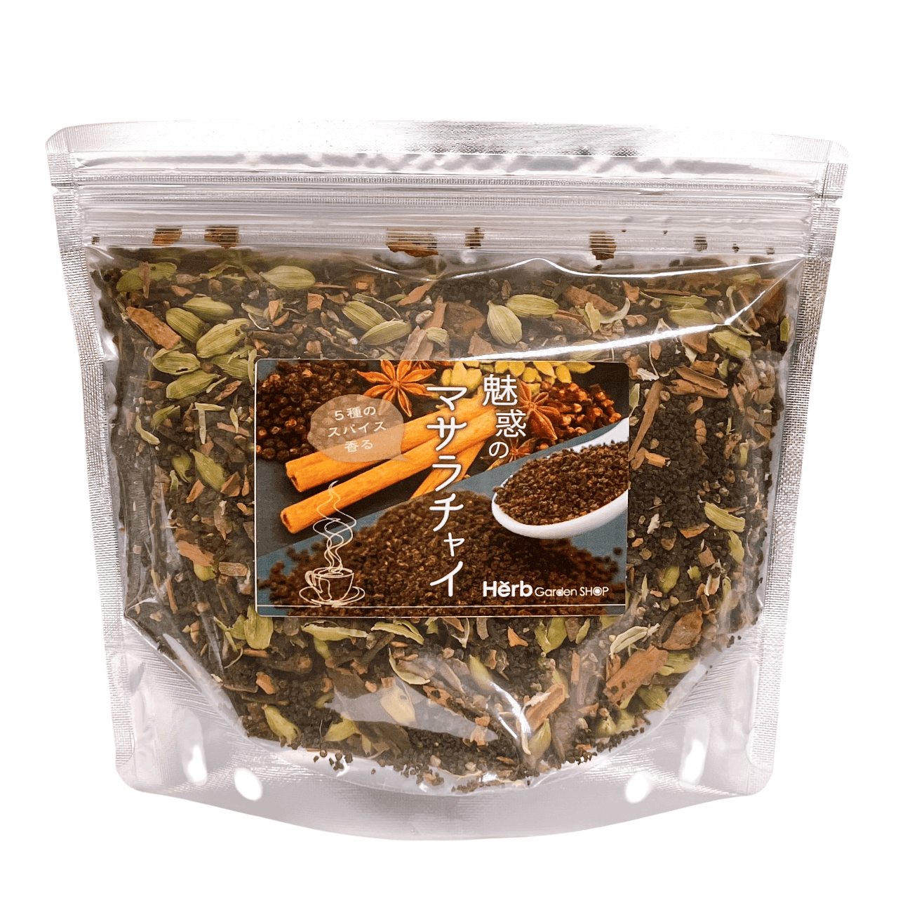 魅惑のマサラチャイ 300g PRO仕様